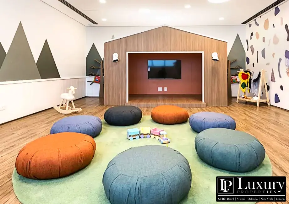 Foto 33 de Apartamento à venda em Itaim Bibi, São Paulo - SP