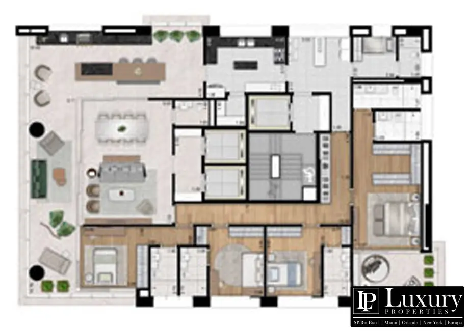 Foto 50 de Apartamento à venda em Itaim Bibi, São Paulo - SP