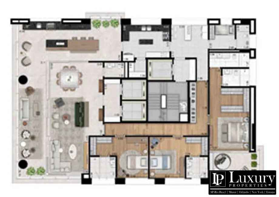 Foto 48 de Apartamento à venda em Itaim Bibi, São Paulo - SP