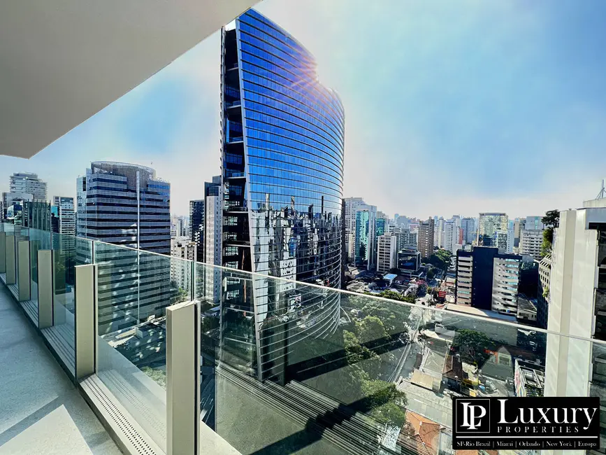 Apartamento à venda em Itaim Bibi, São Paulo - SP - imagem 8 Foto 8 de Apartamento à venda em Itaim Bibi, São Paulo - SP