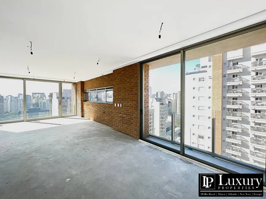 Apartamento à venda em Itaim Bibi, São Paulo - SP - imagem 5 Foto 5 de Apartamento à venda em Itaim Bibi, São Paulo - SP