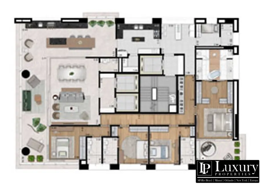 Foto 49 de Apartamento à venda em Itaim Bibi, São Paulo - SP