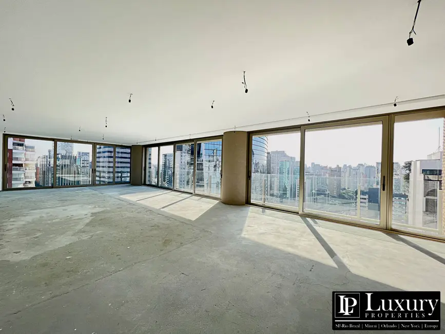 Apartamento à venda em Itaim Bibi, São Paulo - SP - imagem 1 Foto 1 de Apartamento à venda em Itaim Bibi, São Paulo - SP