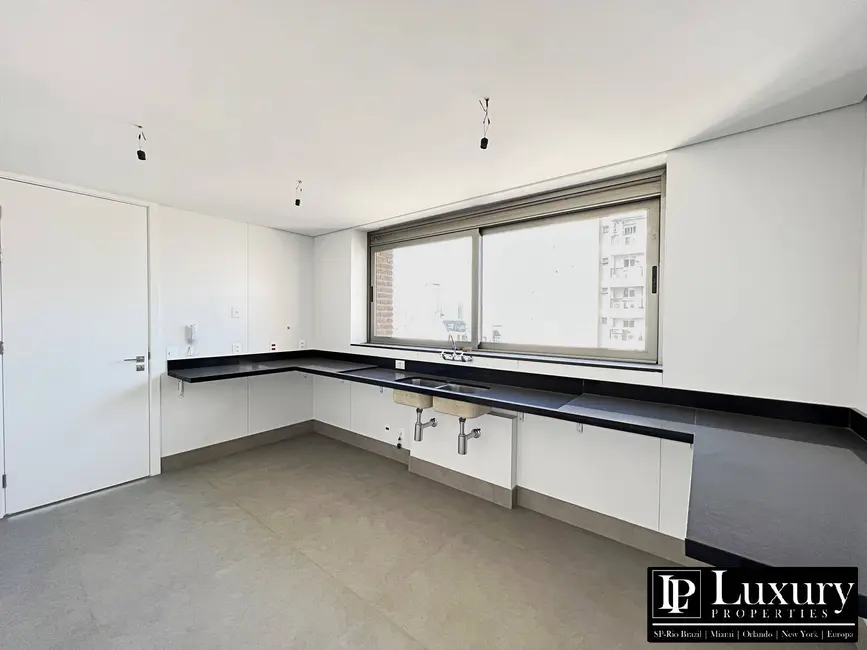 Apartamento à venda em Itaim Bibi, São Paulo - SP - imagem 9 Foto 9 de Apartamento à venda em Itaim Bibi, São Paulo - SP