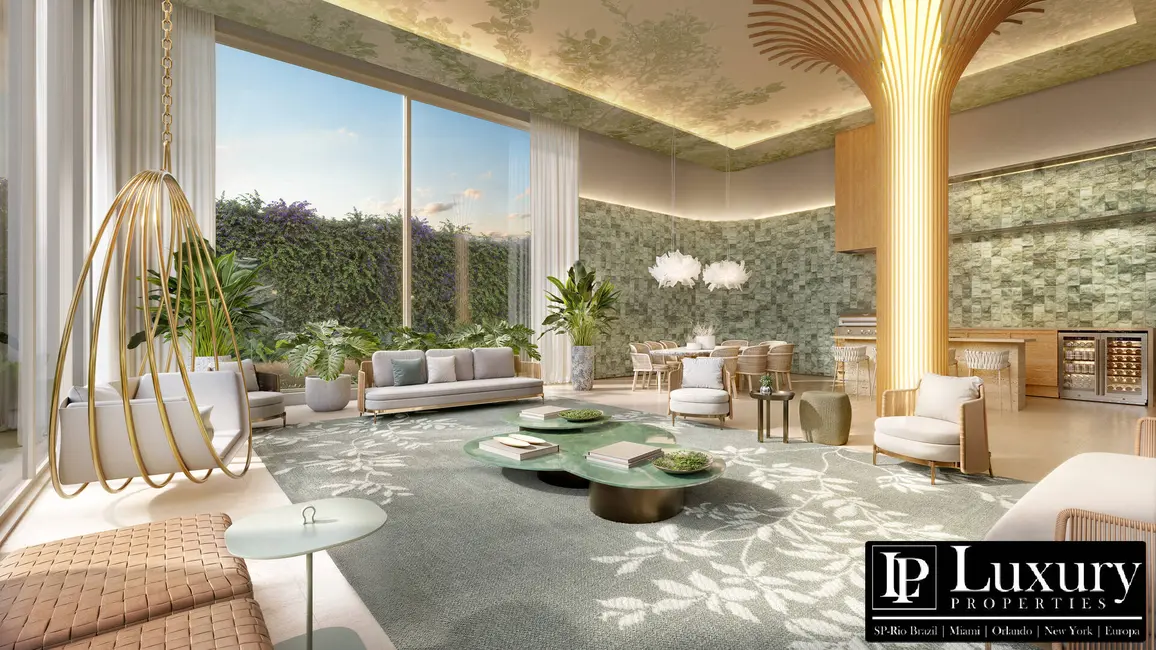 Foto 7 de Apartamento com 3 quartos à venda e para alugar, 145187m2 em Brooklin Novo, São Paulo - SP