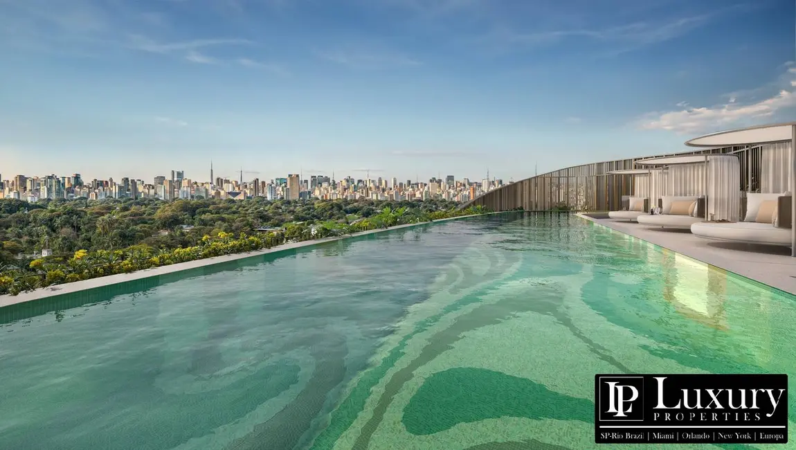 Apartamento com 5 quartos à venda e para alugar, 572780m2 em Itaim Bibi, São Paulo - SP - imagem 7 Foto 7 de Apartamento com 5 quartos à venda e para alugar, 572780m2 em Itaim Bibi, São Paulo - SP