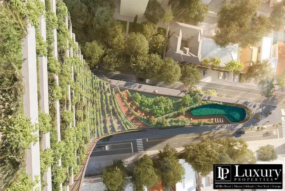 Apartamento com 5 quartos à venda e para alugar, 572780m2 em Itaim Bibi, São Paulo - SP - imagem 4 Foto 4 de Apartamento com 5 quartos à venda e para alugar, 572780m2 em Itaim Bibi, São Paulo - SP