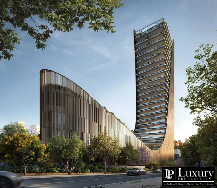 Apartamento com 5 quartos à venda e para alugar, 572780m2 em Itaim Bibi, São Paulo - SP - imagem 1 Foto 1 de Apartamento com 5 quartos à venda e para alugar, 572780m2 em Itaim Bibi, São Paulo - SP