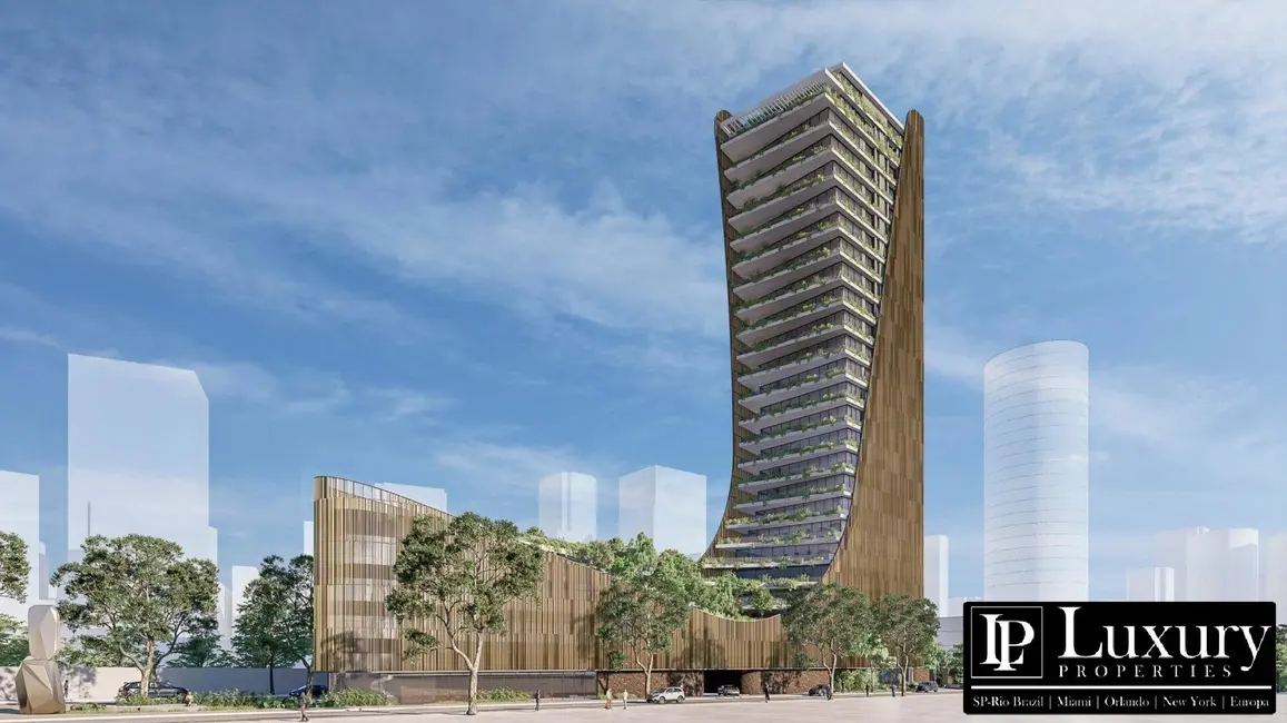 Apartamento com 5 quartos à venda e para alugar, 572780m2 em Itaim Bibi, São Paulo - SP - imagem 2 Foto 2 de Apartamento com 5 quartos à venda e para alugar, 572780m2 em Itaim Bibi, São Paulo - SP