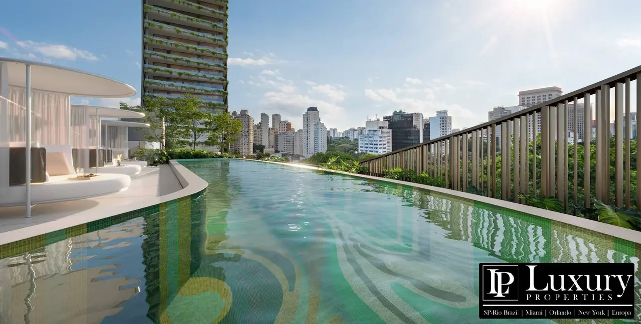 Apartamento com 5 quartos à venda e para alugar, 572780m2 em Itaim Bibi, São Paulo - SP - imagem 6 Foto 6 de Apartamento com 5 quartos à venda e para alugar, 572780m2 em Itaim Bibi, São Paulo - SP