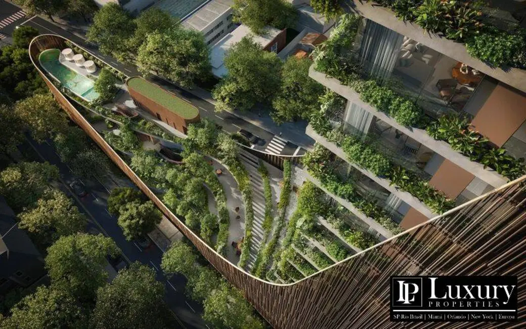 Apartamento com 5 quartos à venda e para alugar, 572780m2 em Itaim Bibi, São Paulo - SP - imagem 3 Foto 3 de Apartamento com 5 quartos à venda e para alugar, 572780m2 em Itaim Bibi, São Paulo - SP