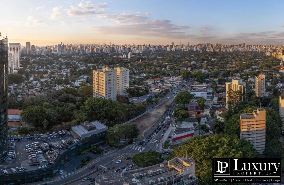 Apartamento com 5 quartos à venda e para alugar, 572780m2 em Itaim Bibi, São Paulo - SP - imagem 8 Foto 8 de Apartamento com 5 quartos à venda e para alugar, 572780m2 em Itaim Bibi, São Paulo - SP
