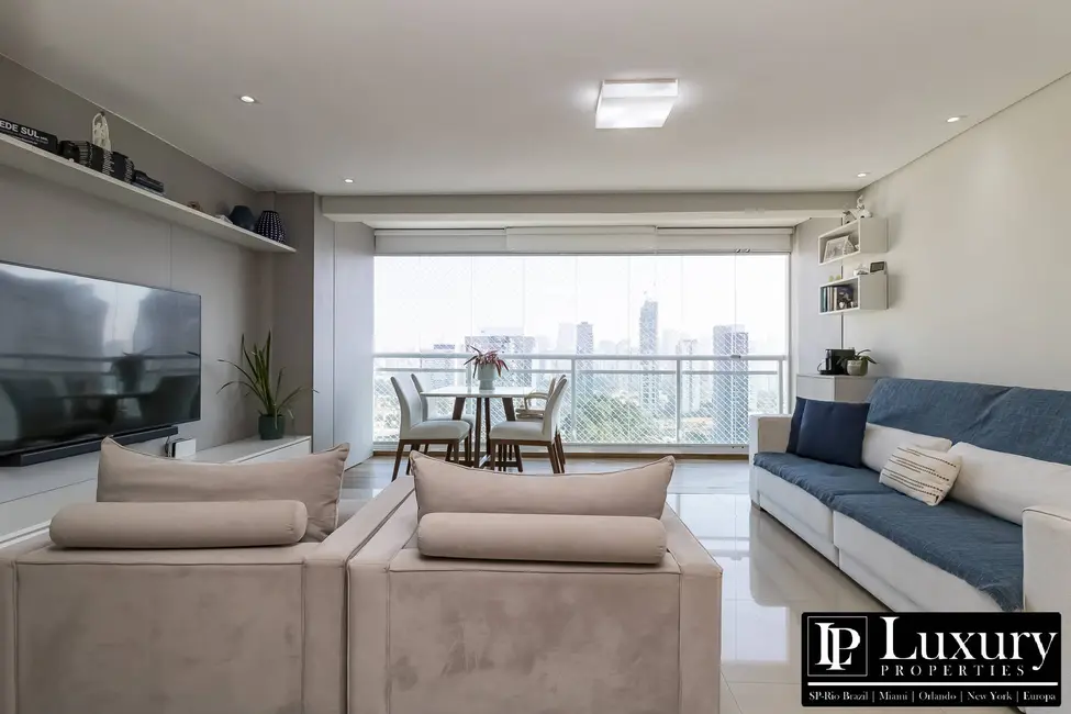 Foto 9 de Apartamento com 2 quartos à venda, 154m2 em Brooklin Paulista, São Paulo - SP