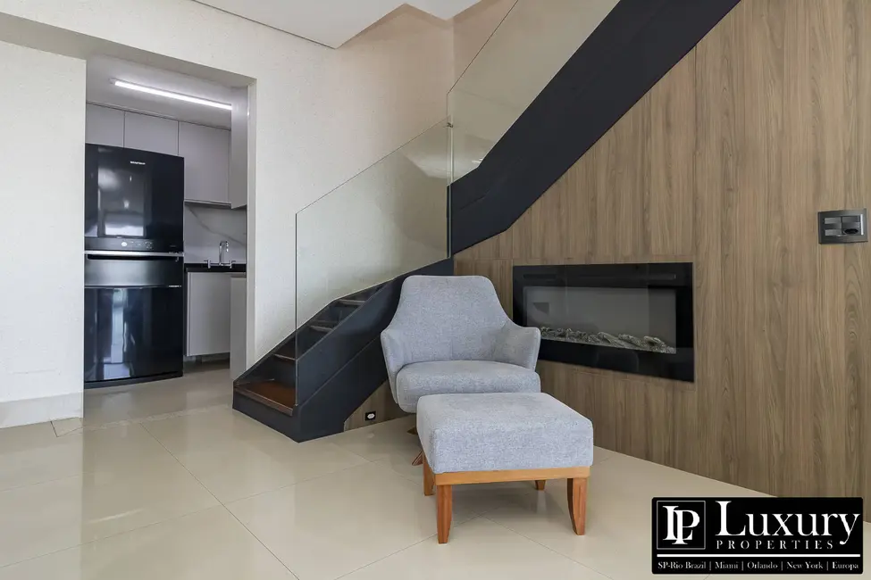 Foto 5 de Apartamento com 2 quartos à venda, 154m2 em Brooklin Paulista, São Paulo - SP