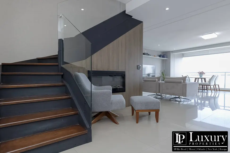 Foto 3 de Apartamento com 2 quartos à venda, 154m2 em Brooklin Paulista, São Paulo - SP