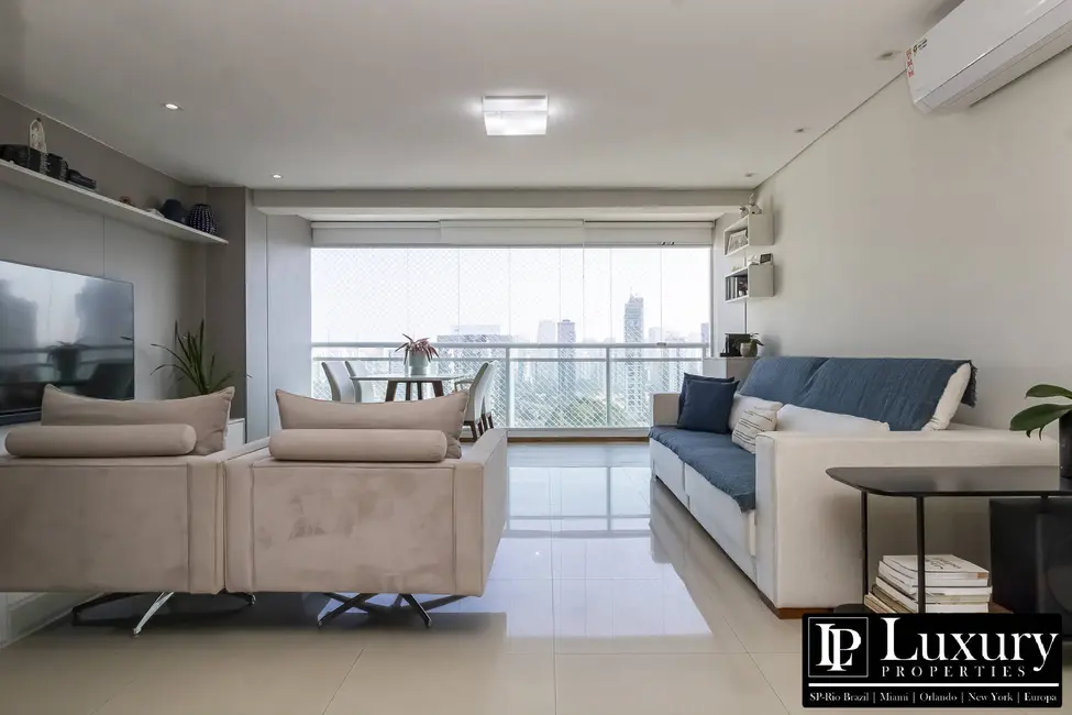 Foto 6 de Apartamento com 2 quartos à venda, 154m2 em Brooklin Paulista, São Paulo - SP
