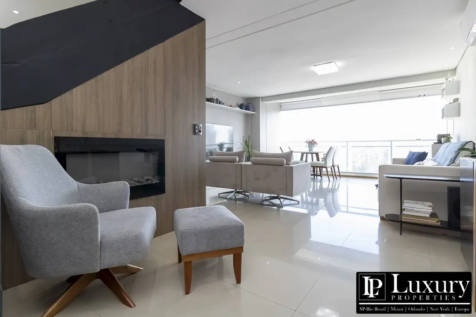 Foto 1 de Apartamento com 2 quartos à venda, 154m2 em Brooklin Paulista, São Paulo - SP