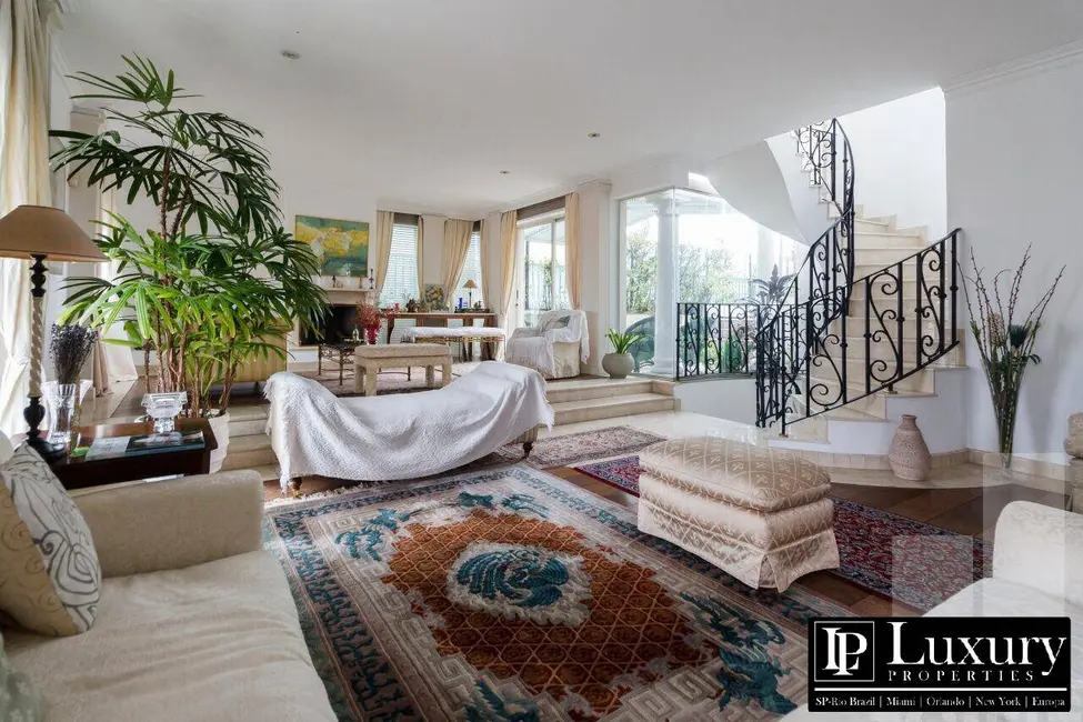 Foto 3 de Cobertura com 5 quartos à venda, 650m2 em Higienópolis, São Paulo - SP