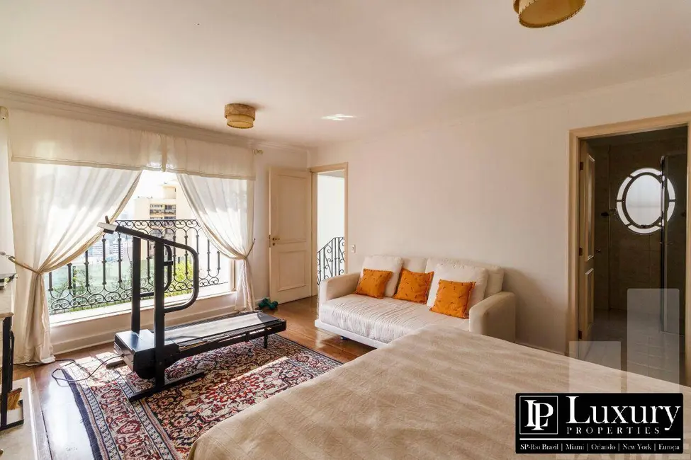 Foto 7 de Cobertura com 5 quartos à venda, 650m2 em Higienópolis, São Paulo - SP