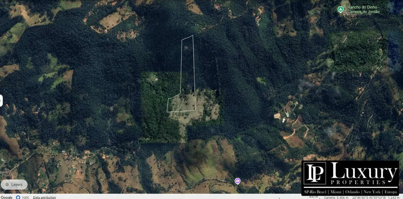 Terreno / Lote à venda em Sao Bento Do Sapucai - SP - imagem 1 Foto 1 de Terreno / Lote à venda em Sao Bento Do Sapucai - SP