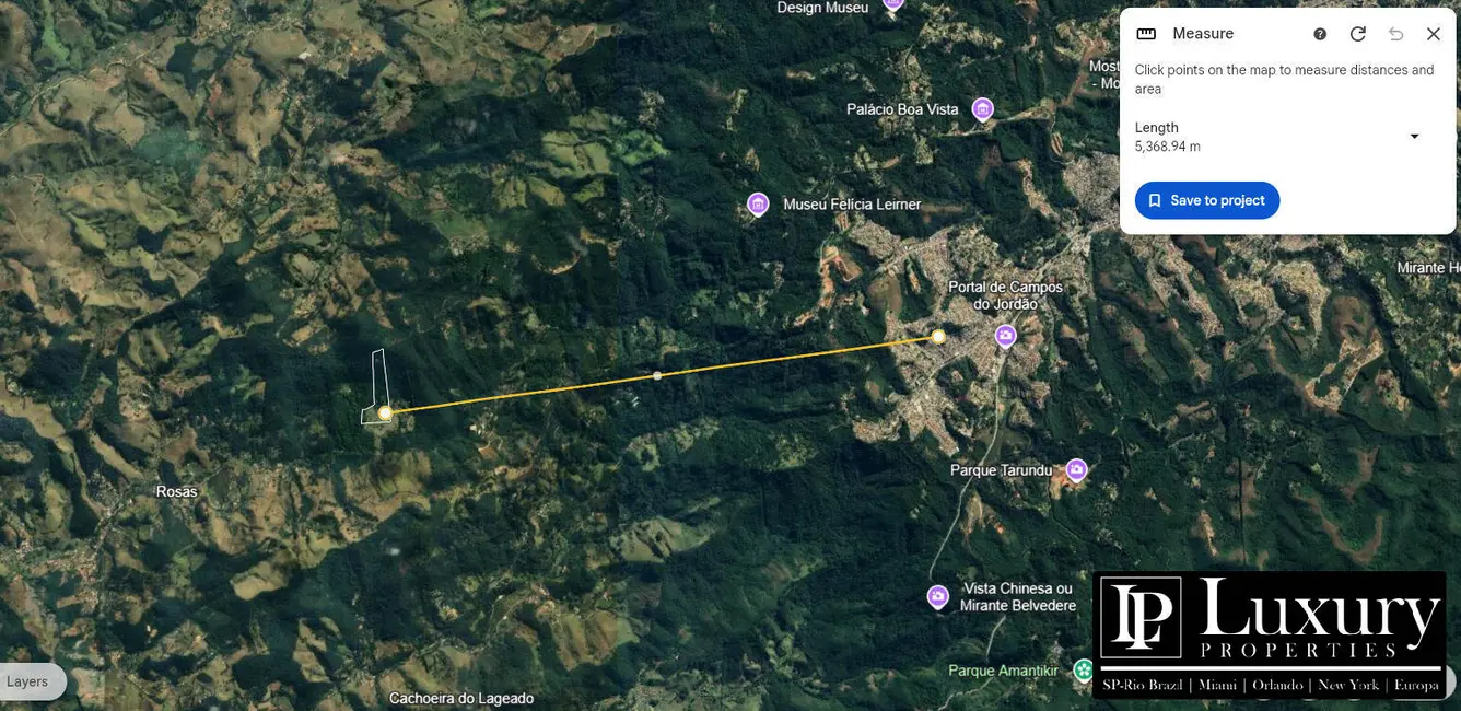 Terreno / Lote à venda em Sao Bento Do Sapucai - SP - imagem 2 Foto 2 de Terreno / Lote à venda em Sao Bento Do Sapucai - SP