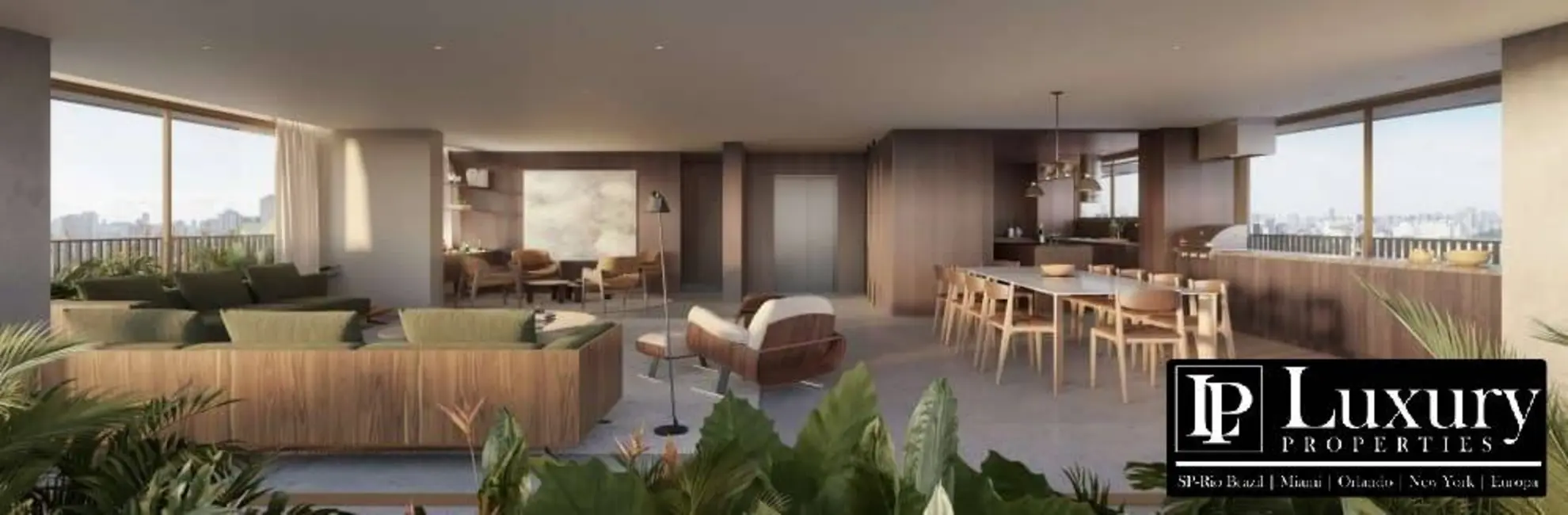 Apartamento com 4 quartos à venda e para alugar, 300713m2 em Jardim Paulista, São Paulo - SP - imagem 5 Foto 5 de Apartamento com 4 quartos à venda e para alugar, 300713m2 em Jardim Paulista, São Paulo - SP