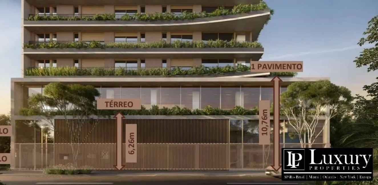 Apartamento com 4 quartos à venda e para alugar, 300713m2 em Jardim Paulista, São Paulo - SP - imagem 3 Foto 3 de Apartamento com 4 quartos à venda e para alugar, 300713m2 em Jardim Paulista, São Paulo - SP