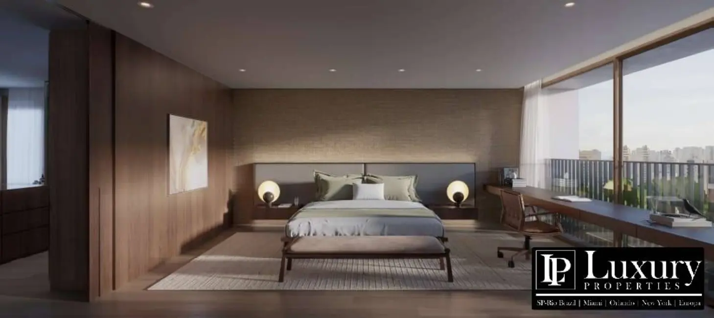 Apartamento com 4 quartos à venda e para alugar, 300713m2 em Jardim Paulista, São Paulo - SP - imagem 9 Foto 9 de Apartamento com 4 quartos à venda e para alugar, 300713m2 em Jardim Paulista, São Paulo - SP