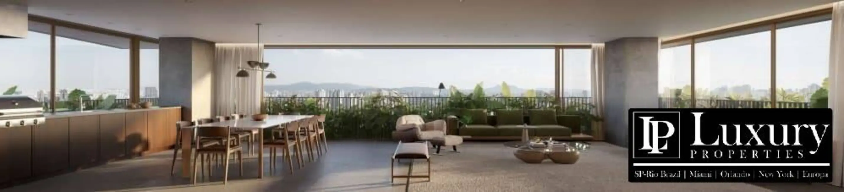 Apartamento com 4 quartos à venda e para alugar, 300713m2 em Jardim Paulista, São Paulo - SP - imagem 6 Foto 6 de Apartamento com 4 quartos à venda e para alugar, 300713m2 em Jardim Paulista, São Paulo - SP