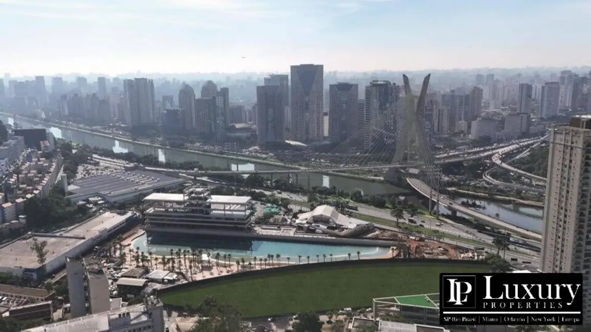 Foto 4 de Apartamento com 4 quartos à venda e para alugar, 180260m2 em Cidade Jardim, São Paulo - SP