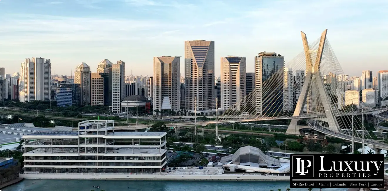 Foto 2 de Apartamento com 4 quartos à venda e para alugar, 180260m2 em Cidade Jardim, São Paulo - SP