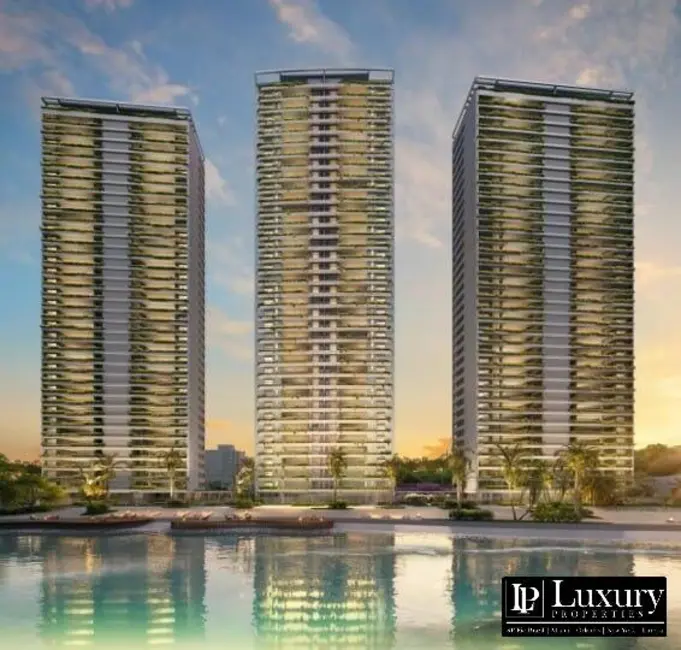 Foto 1 de Apartamento com 4 quartos à venda e para alugar, 180260m2 em Cidade Jardim, São Paulo - SP