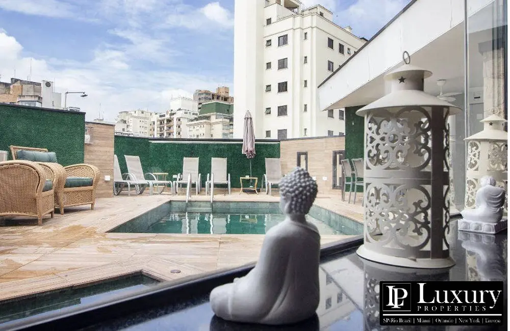 Foto 8 de Cobertura com 4 quartos à venda, 440m2 em Perdizes, São Paulo - SP