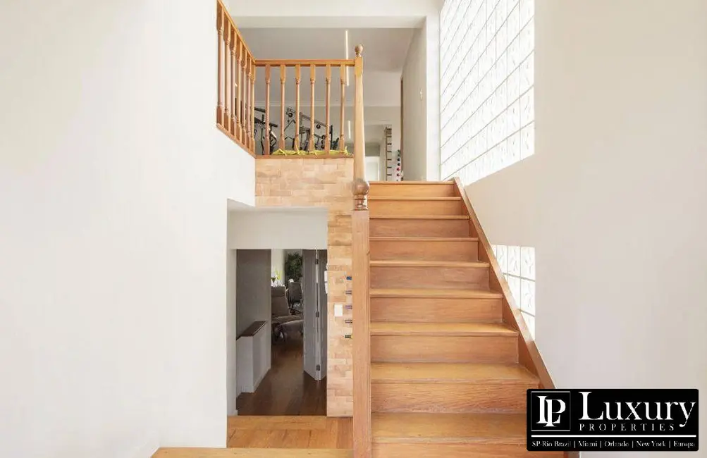 Foto 4 de Cobertura com 4 quartos à venda, 440m2 em Perdizes, São Paulo - SP