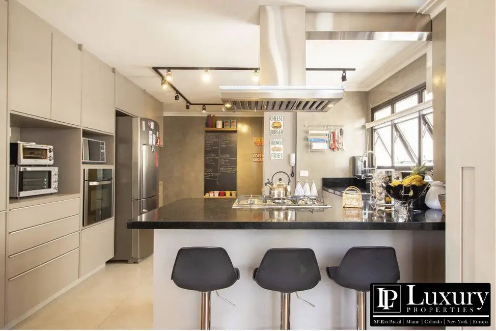 Foto 3 de Cobertura com 4 quartos à venda, 440m2 em Perdizes, São Paulo - SP