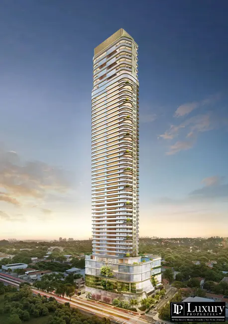 Foto 1 de Apartamento com 4 quartos à venda e para alugar, 339637m2 em Pinheiros, São Paulo - SP