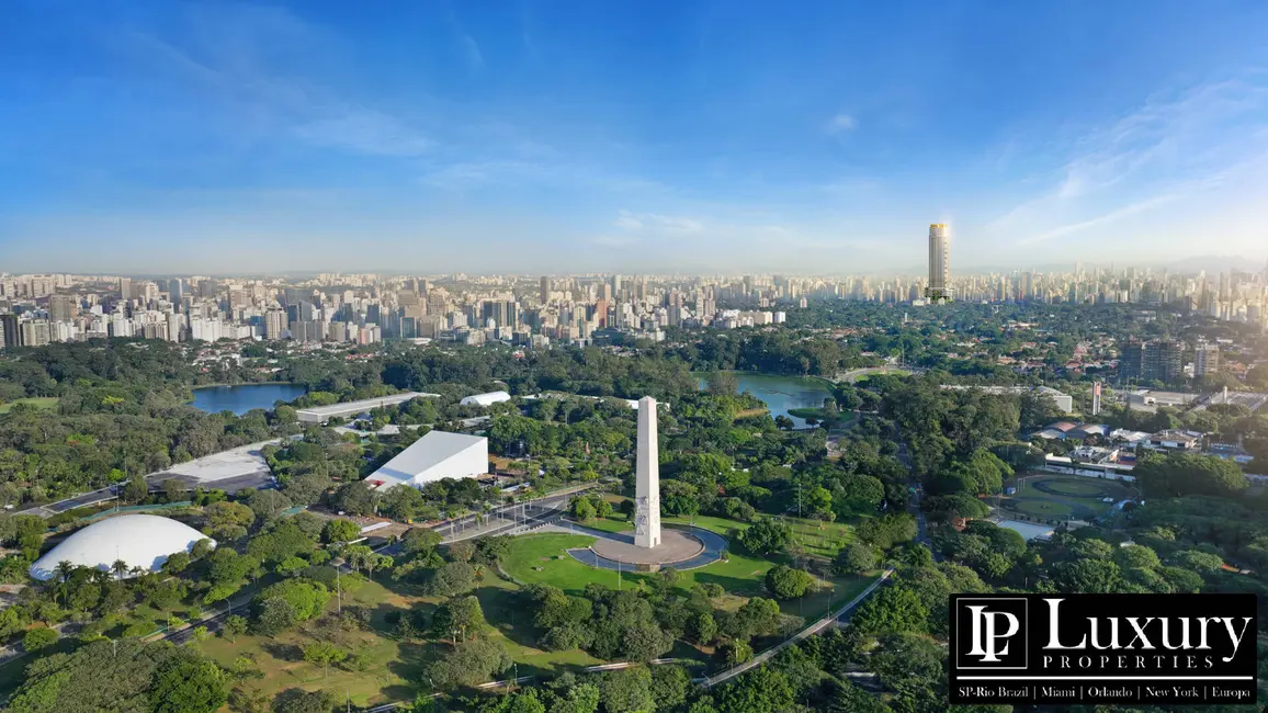 Foto 5 de Apartamento com 4 quartos à venda e para alugar, 339637m2 em Pinheiros, São Paulo - SP