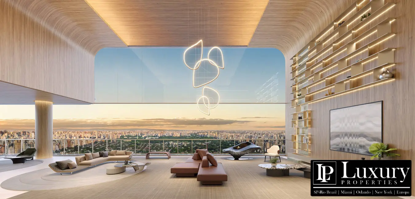 Foto 6 de Apartamento com 4 quartos à venda e para alugar, 339637m2 em Pinheiros, São Paulo - SP