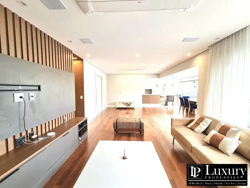 Apartamento com 3 quartos à venda, 192m2 em Campo Belo, São Paulo - SP - imagem 6 Foto 6 de Apartamento com 3 quartos à venda, 192m2 em Campo Belo, São Paulo - SP