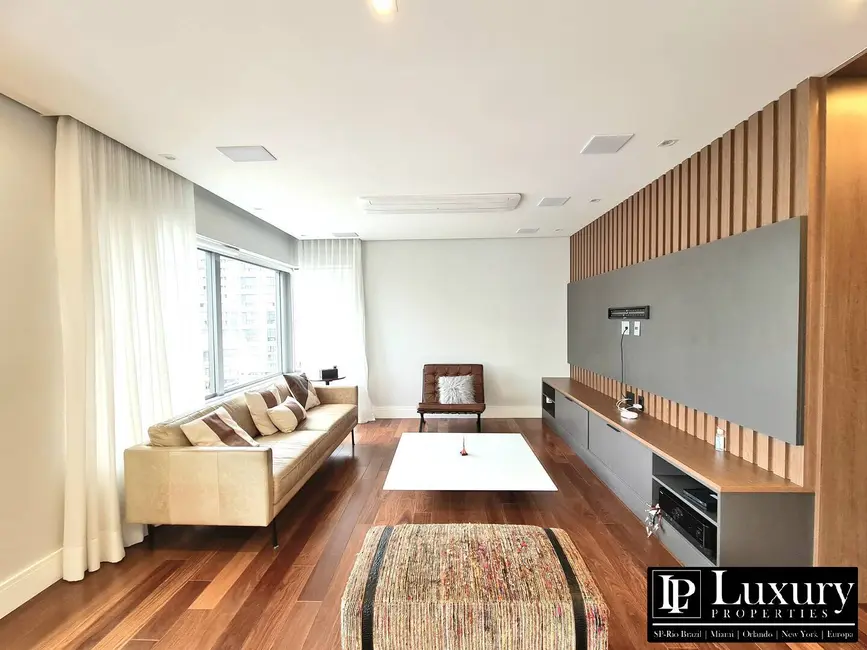 Apartamento com 3 quartos à venda, 192m2 em Campo Belo, São Paulo - SP - imagem 7 Foto 7 de Apartamento com 3 quartos à venda, 192m2 em Campo Belo, São Paulo - SP