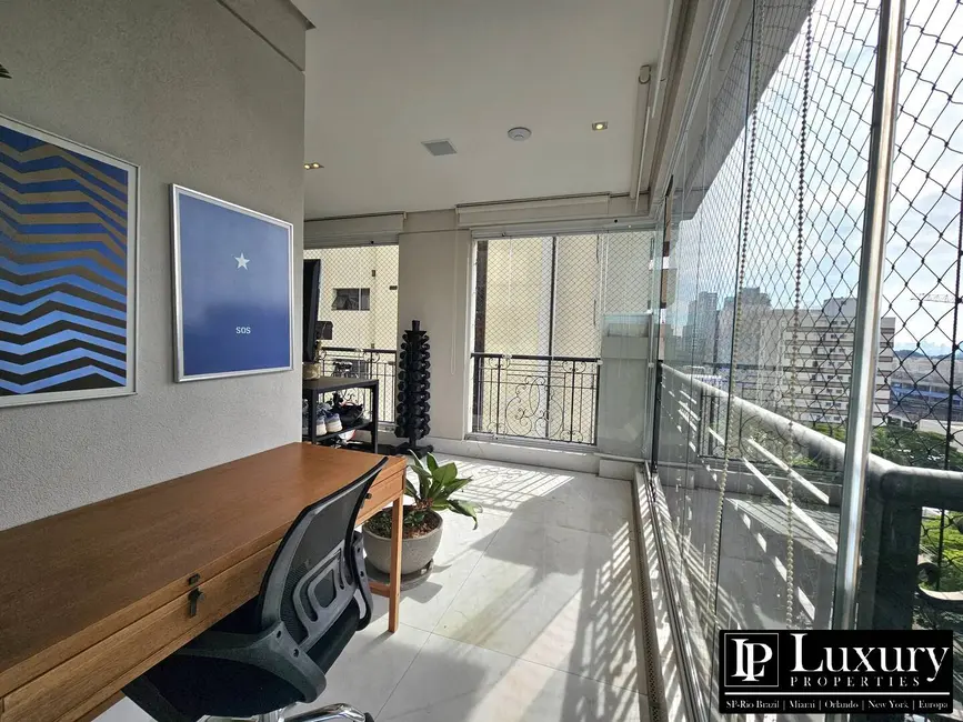 Foto 6 de Apartamento com 4 quartos à venda, 400m2 em Moema, São Paulo - SP