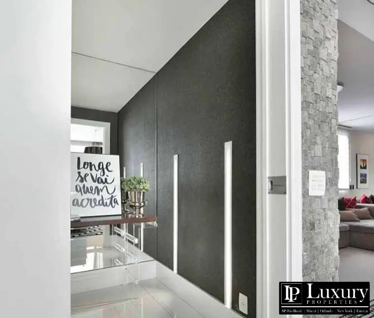 Foto 9 de Apartamento com 4 quartos à venda, 222m2 em Campo Belo, São Paulo - SP