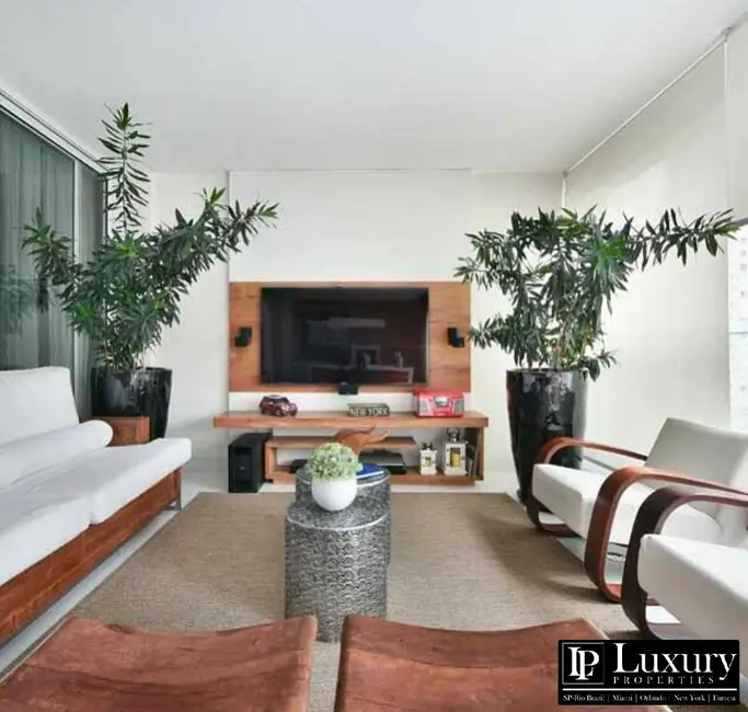 Foto 7 de Apartamento com 4 quartos à venda, 222m2 em Campo Belo, São Paulo - SP