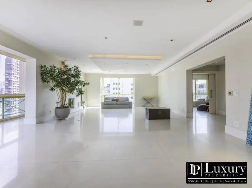 Foto 5 de Apartamento com 4 quartos à venda, 465m2 em Jardim Paulistano, São Paulo - SP