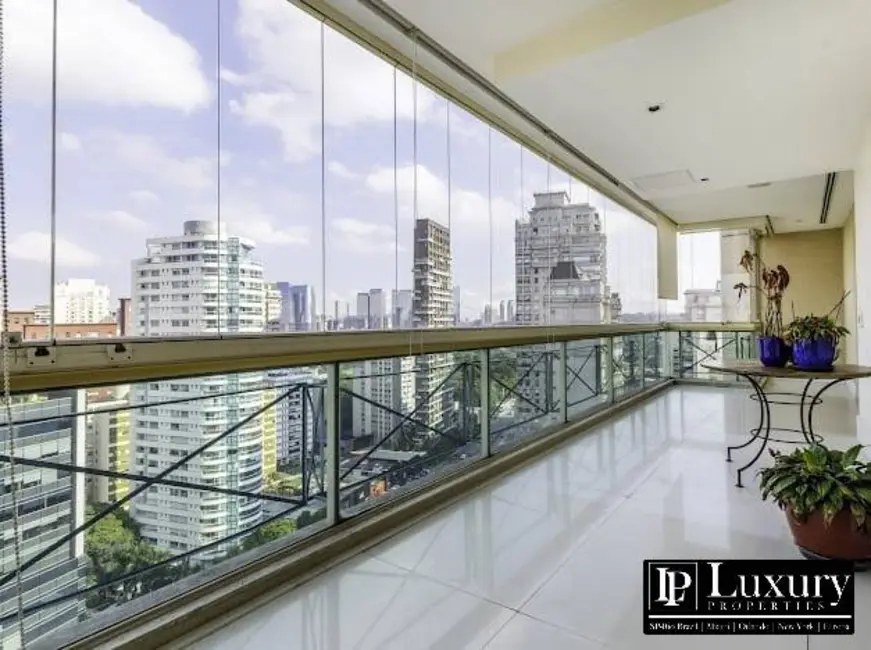 Foto 3 de Apartamento com 4 quartos à venda, 465m2 em Jardim Paulistano, São Paulo - SP