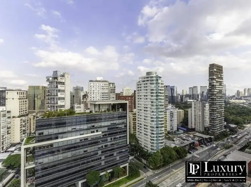Foto 4 de Apartamento com 4 quartos à venda, 465m2 em Jardim Paulistano, São Paulo - SP