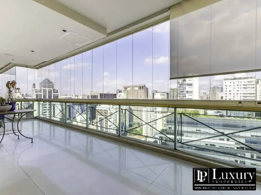 Foto 1 de Apartamento com 4 quartos à venda, 465m2 em Jardim Paulistano, São Paulo - SP