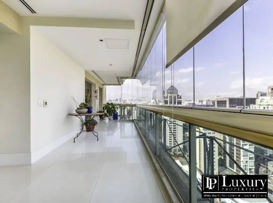 Foto 9 de Apartamento com 4 quartos à venda, 465m2 em Jardim Paulistano, São Paulo - SP