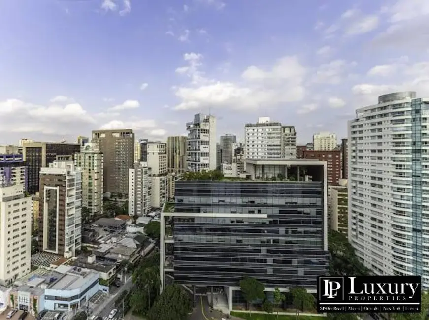 Foto 8 de Apartamento com 4 quartos à venda, 465m2 em Jardim Paulistano, São Paulo - SP
