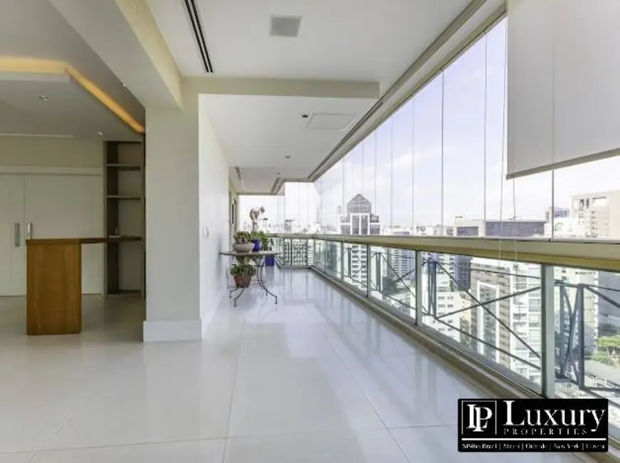 Foto 2 de Apartamento com 4 quartos à venda, 465m2 em Jardim Paulistano, São Paulo - SP